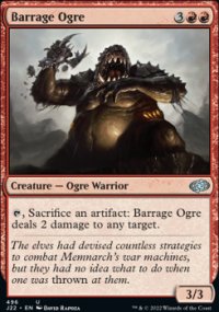 Barrage Ogre - 