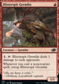Blisterspit Gremlin - 