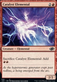 Catalyst Elemental - 