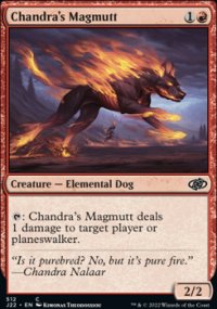 Chandra's Magmutt - 