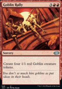 Goblin Rally - 