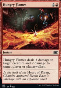 Hungry Flames - Jumpstart 2022