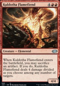Kuldotha Flamefiend - 