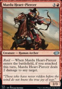 Mardu Heart-Piercer - 