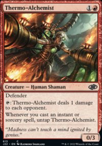 Thermo-Alchemist 2 - Jumpstart 2022