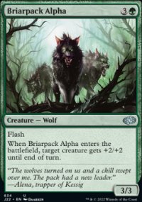Briarpack Alpha - 
