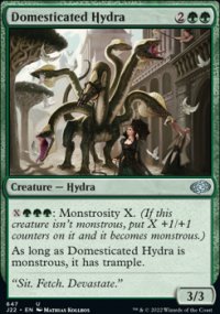 Domesticated Hydra - 