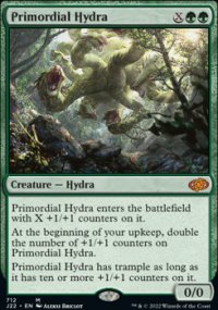 Primordial Hydra - Jumpstart 2022