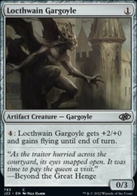 Locthwain Gargoyle - 