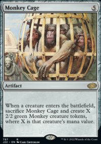 Monkey Cage - 