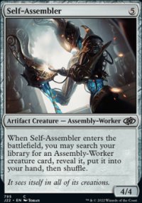 Self-Assembler - 