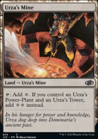 Urza's Mine - Jumpstart 2022