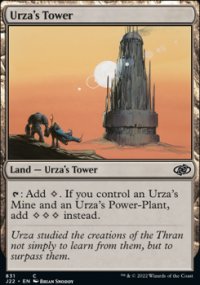 Urza's Tower - Jumpstart 2022