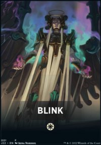 Blink (Theme Card) - Jumpstart 2022