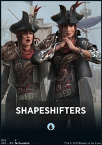 Shapeshifters - 