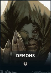 Demons - Jumpstart 2022