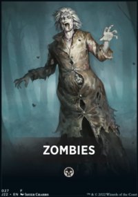 Zombies - Jumpstart 2022