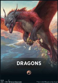 Dragons - Jumpstart 2022
