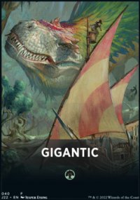Gigantic - 
