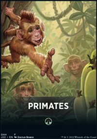 Primates - 