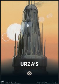 Urza's - Jumpstart 2022