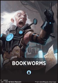 Bookworms - Jumpstart 2025