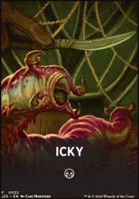 Icky - Jumpstart 2025