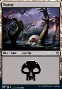 Swamp 6 - Jumpstart