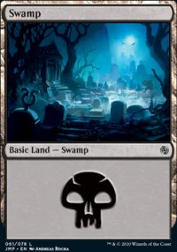 Swamp 8 - Jumpstart