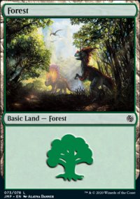 Forest 4 - Jumpstart