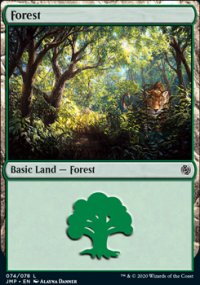 Forest 5 - Jumpstart