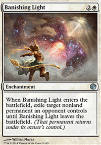 Banishing Light - Journey into Nyx