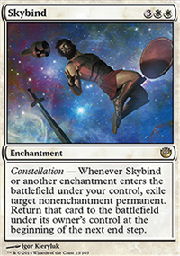 Skybind - Journey into Nyx