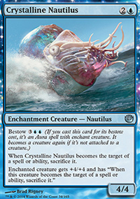 Crystalline Nautilus - Journey into Nyx