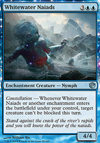 Whitewater Naiads - Journey into Nyx