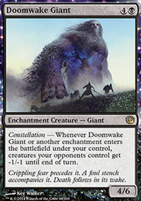Doomwake Giant - Journey into Nyx