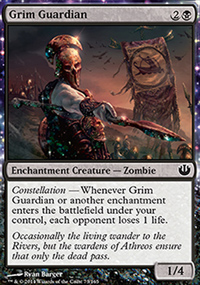 Grim Guardian - Journey into Nyx