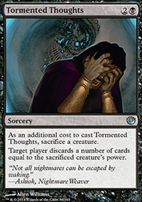 Tormented Thoughts - Journey into Nyx