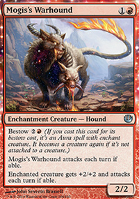 Mogis's Warhound - Journey into Nyx