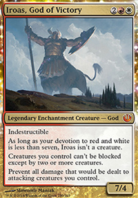 Iroas, God of Victory - Journey into Nyx
