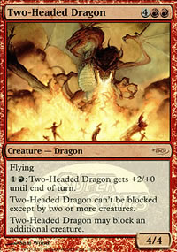 Two-Headed Dragon - JSS promos