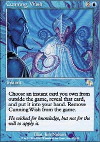 Cunning Wish - Judgment