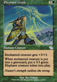 Elephant Guide - Judgment