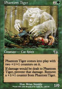 Phantom Tiger - Judgment