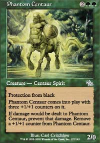 Phantom Centaur - Judgment