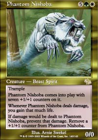 Phantom Nishoba - Judgment