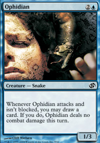 Ophidian - Jace vs. Chandra