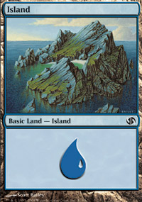 Island 2 - Jace vs. Chandra
