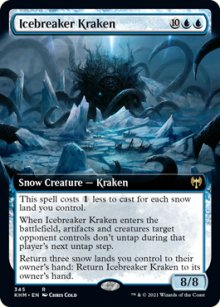 Icebreaker Kraken - 
