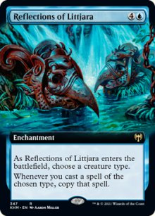 Reflections of Littjara - 